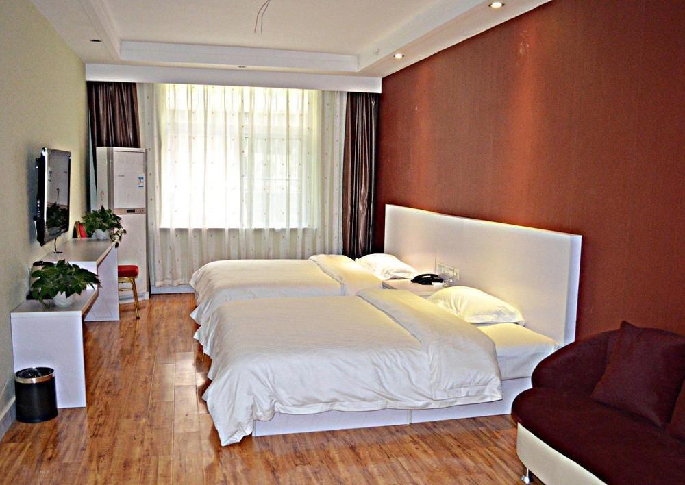 Xi'An Hometown Runtu Business Hotel 외부 사진