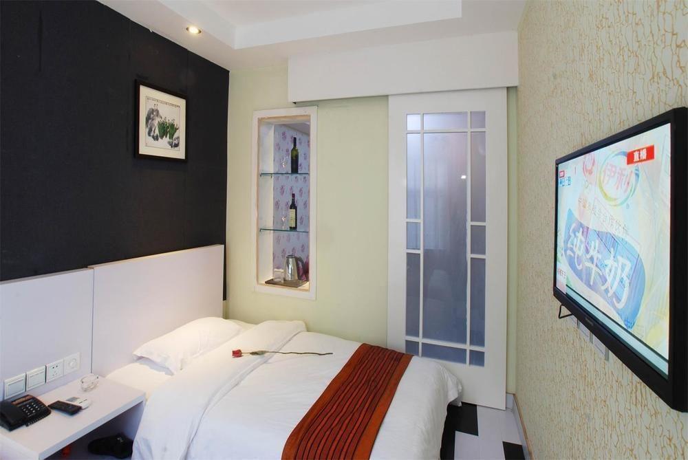 Xi'An Hometown Runtu Business Hotel 외부 사진