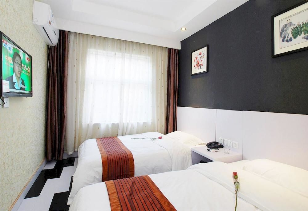 Xi'An Hometown Runtu Business Hotel 외부 사진