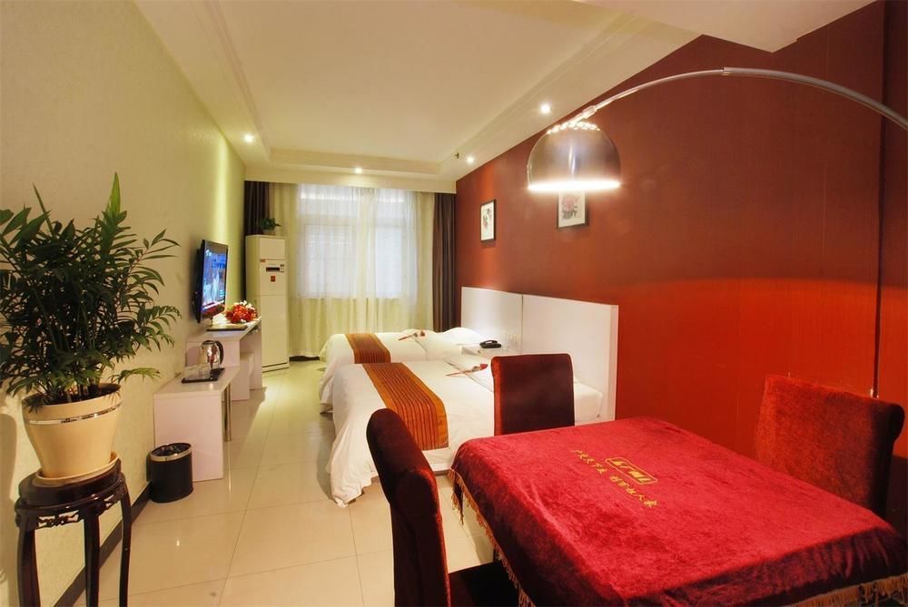 Xi'An Hometown Runtu Business Hotel 외부 사진