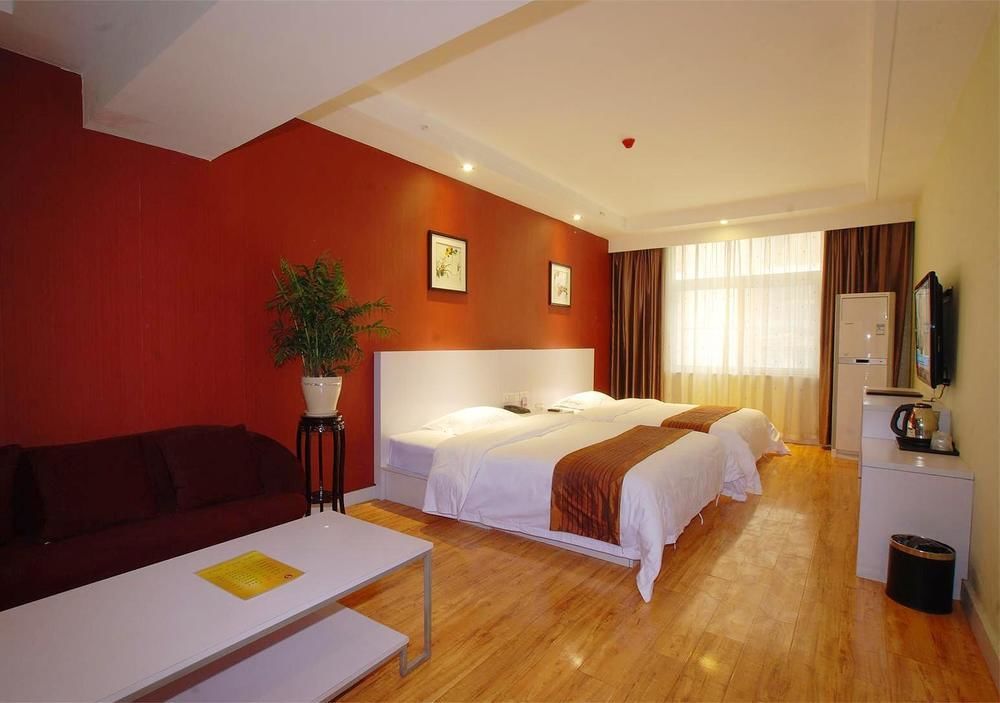 Xi'An Hometown Runtu Business Hotel 외부 사진