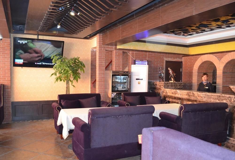 Xi'An Hometown Runtu Business Hotel 외부 사진