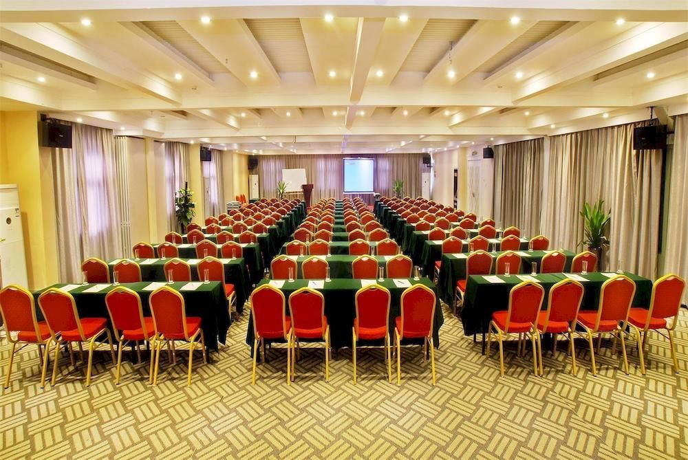 Xi'An Hometown Runtu Business Hotel 외부 사진